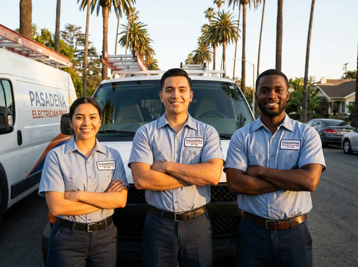 Electrician company in Marion, MA